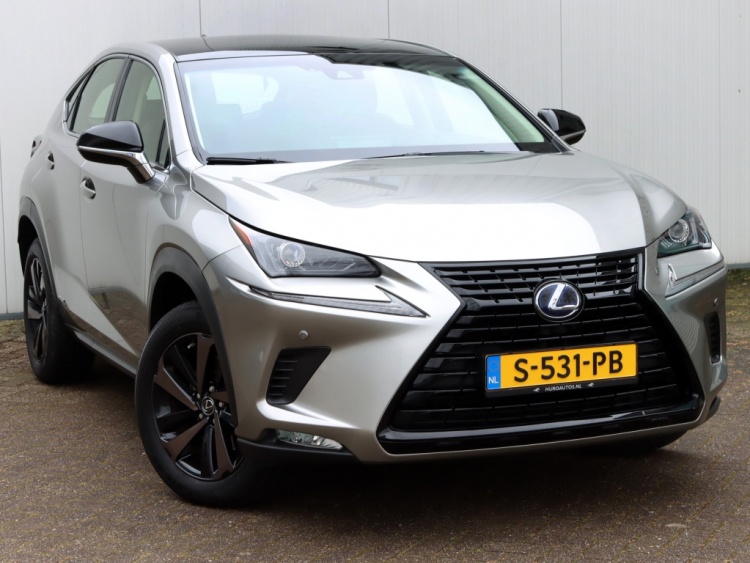 Lexus NX 300h AWD Sport Edition | Panoramadak | Leder | Premium Navi