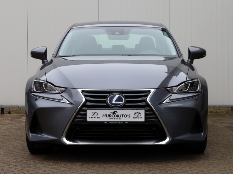 Lexus IS 300h Hybrid Luxury Line | Mark Levinson | Stoelventilatie | LED