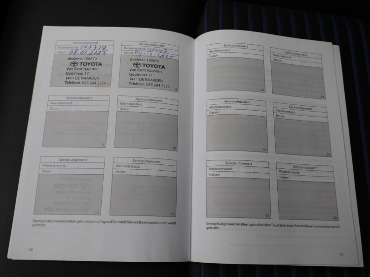 Toyota RAV4 2.5 Hybrid Bi-Tone | Panoramadak | JBL | Treeplanken