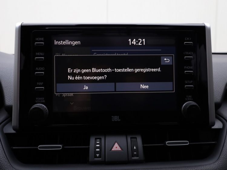 Toyota RAV4 2.5 Hybrid Bi-Tone | Panoramadak | JBL | Treeplanken