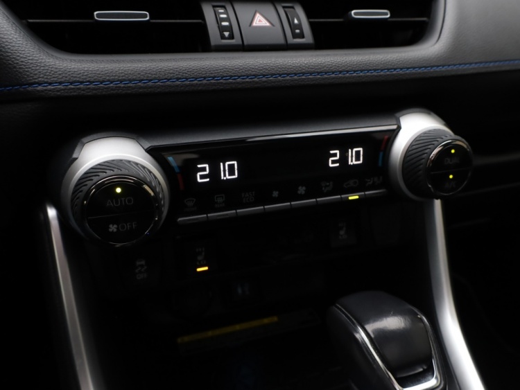 Toyota RAV4 2.5 Hybrid Bi-Tone | Panoramadak | JBL | Treeplanken