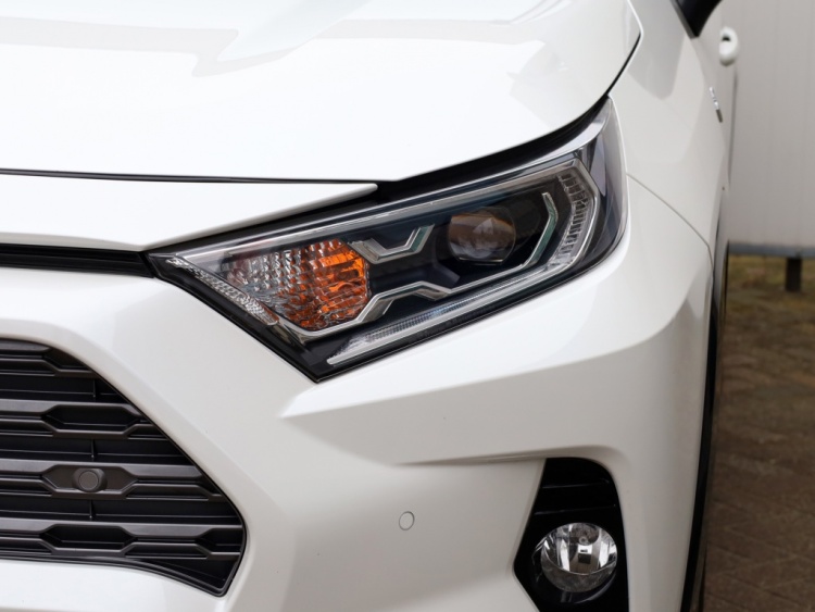 Toyota RAV4 2.5 Hybrid Bi-Tone | Panoramadak | JBL | Treeplanken