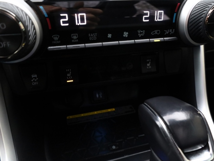 Toyota RAV4 2.5 Hybrid Bi-Tone | Panoramadak | JBL Audio | Treeplanken