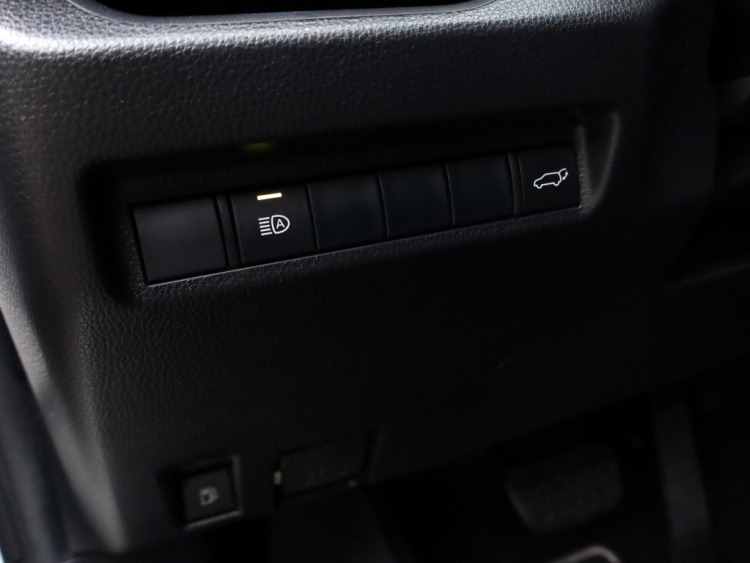 Toyota RAV4 2.5 Hybrid Bi-Tone | Panoramadak | JBL Audio | Treeplanken