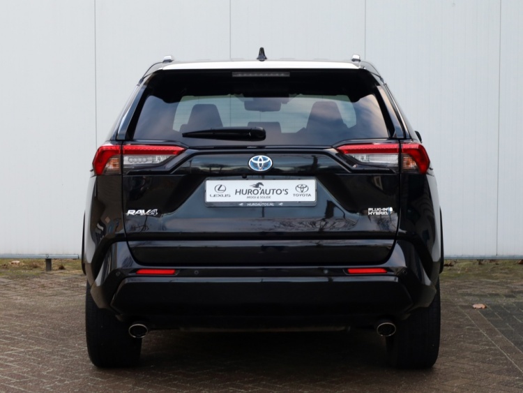 Toyota RAV4 2.5 Plug-in Hybrid Style | Head-Up | Leder | Dodehoek