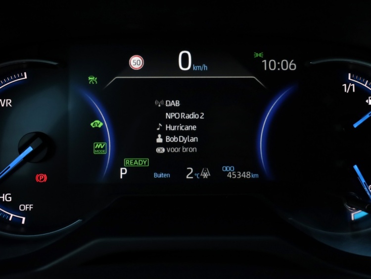 Toyota RAV4 2.5 Plug-in Hybrid Style | Head-Up | Leder | Dodehoek