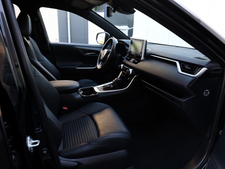 Toyota RAV4 2.5 Plug-in Hybrid Style | Head-Up | Leder | Dodehoek