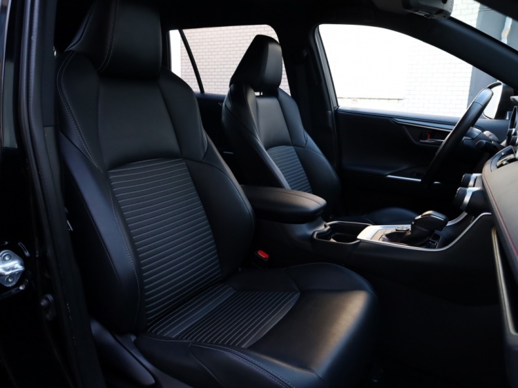 Toyota RAV4 2.5 Plug-in Hybrid Style | Head-Up | Leder | Dodehoek