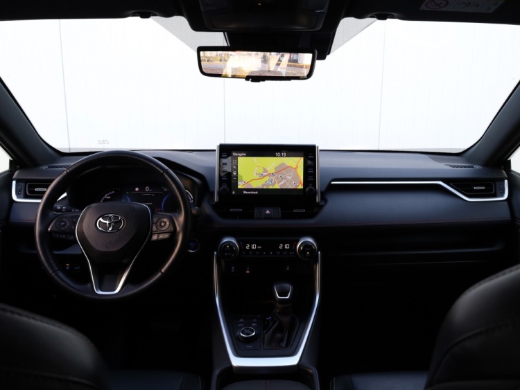 Toyota RAV4 2.5 Plug-in Hybrid Style | Head-Up | Leder | Dodehoek