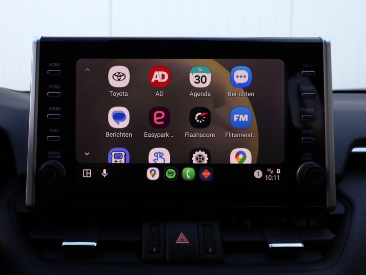 Toyota RAV4 2.5 Plug-in Hybrid Style | Head-Up | Leder | Dodehoek