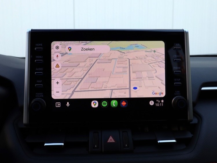 Toyota RAV4 2.5 Plug-in Hybrid Style | Head-Up | Leder | Dodehoek