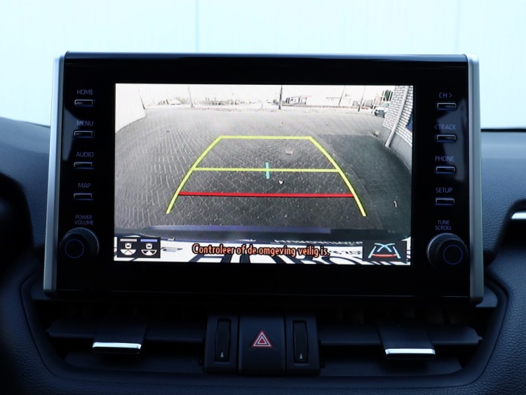 Toyota RAV4 2.5 Plug-in Hybrid Style | Head-Up | Leder | Dodehoek