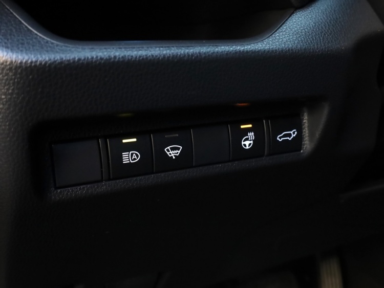 Toyota RAV4 2.5 Plug-in Hybrid Style | Head-Up | Leder | Dodehoek