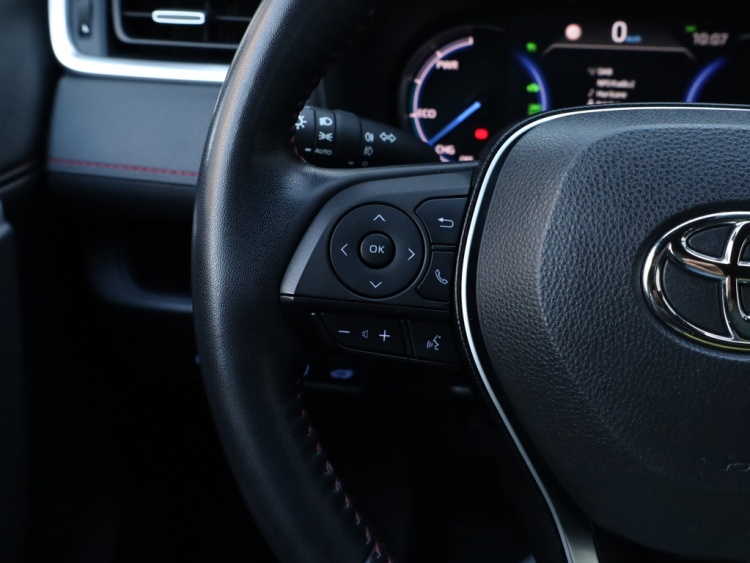 Toyota RAV4 2.5 Plug-in Hybrid Style | Head-Up | Leder | Dodehoek