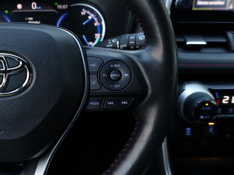 Toyota RAV4 2.5 Plug-in Hybrid Style | Head-Up | Leder | Dodehoek