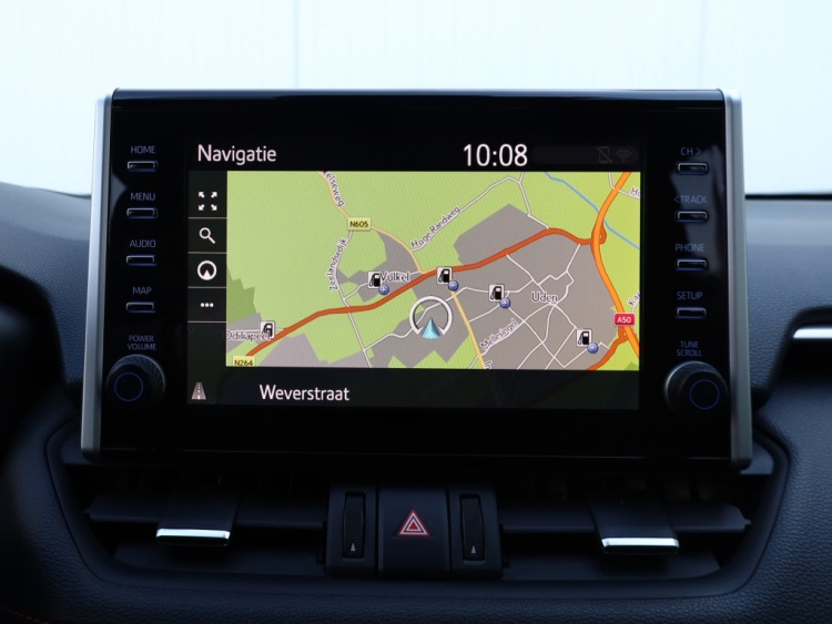 Toyota RAV4 2.5 Plug-in Hybrid Style | Head-Up | Leder | Dodehoek