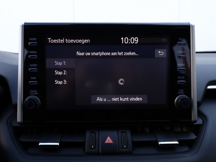 Toyota RAV4 2.5 Plug-in Hybrid Style | Head-Up | Leder | Dodehoek