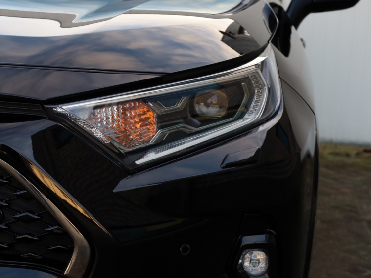 Toyota RAV4 2.5 Plug-in Hybrid Style | Head-Up | Leder | Dodehoek