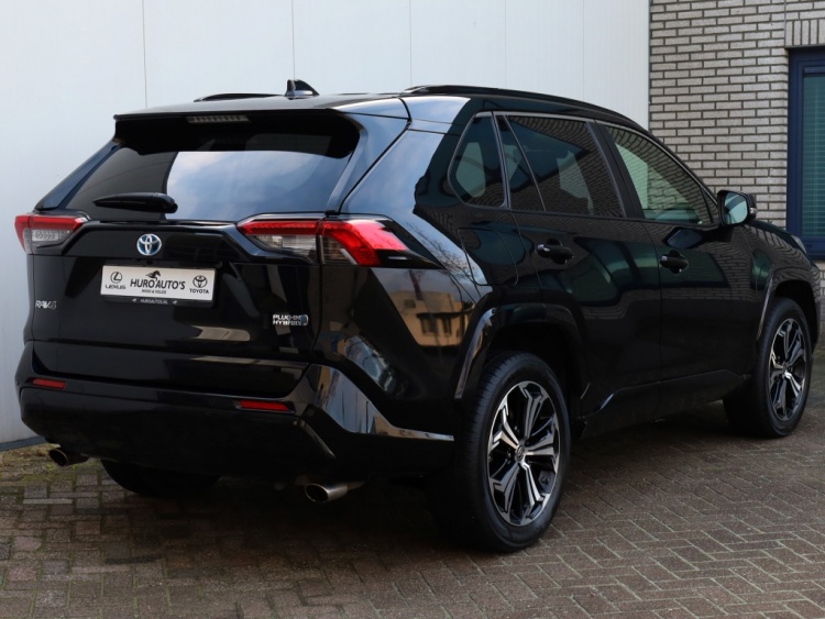 Toyota RAV4 2.5 Plug-in Hybrid Style | Head-Up | Leder | Dodehoek