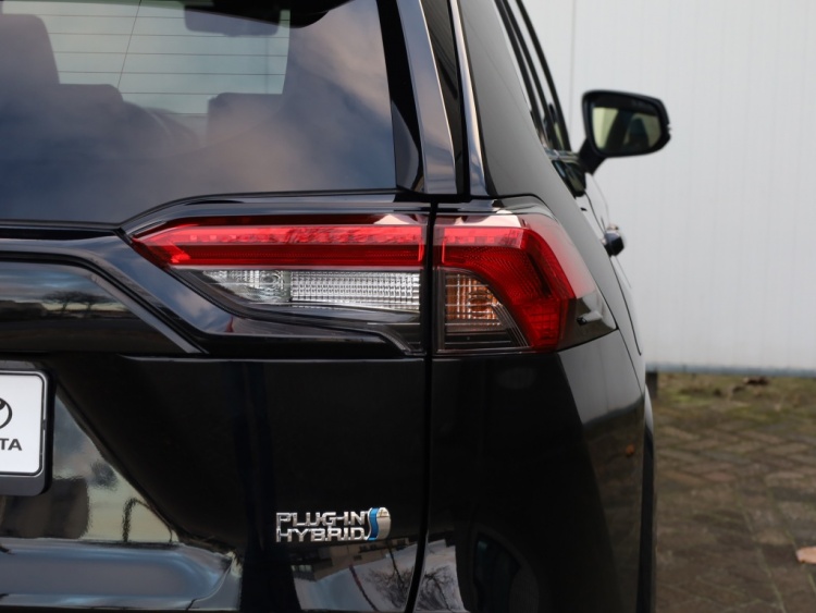 Toyota RAV4 2.5 Plug-in Hybrid Style | Head-Up | Leder | Dodehoek