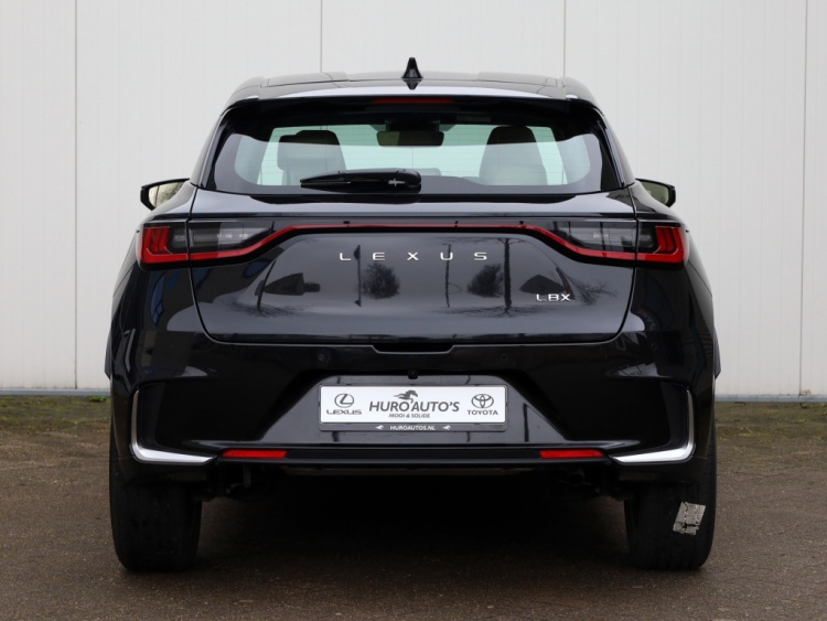 Lexus LBX Elegant 2WD | Tech Pack | Elektrische Achterklep | Leder