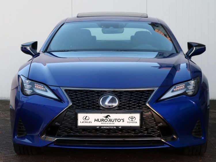 Lexus RC 300h F Sport Premium | Mark Levinson | Schuifdak | Stoelventilat