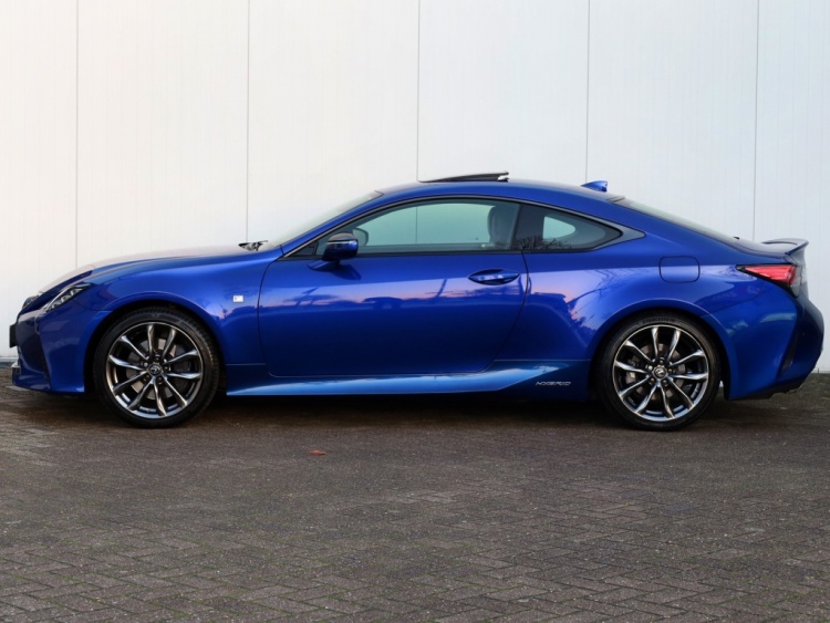 Lexus RC 300h F Sport Premium | Mark Levinson | Schuifdak | Stoelventilat