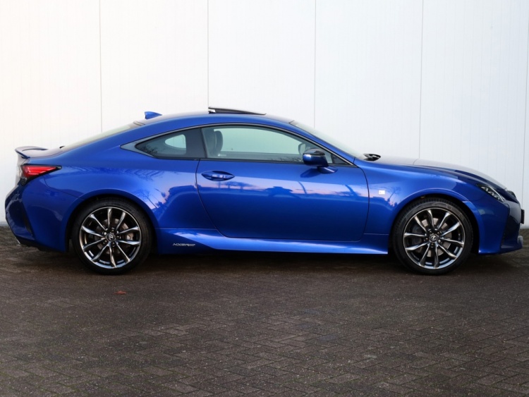 Lexus RC 300h F Sport Premium | Mark Levinson | Schuifdak | Stoelventilat