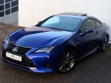 Lexus RC 300h F Sport Premium | Mark Levinson | Schuifdak | Stoelventilat