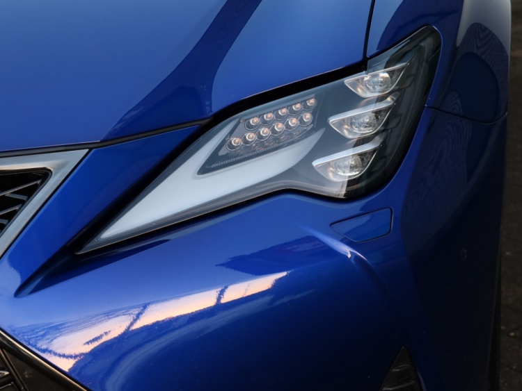 Lexus RC 300h F Sport Premium | Mark Levinson | Schuifdak | Stoelventilat