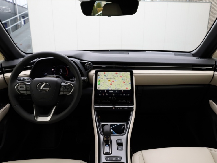 Lexus LBX Elegant 2WD | Tech Pack | Elektrische Achterklep | Leder