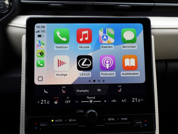 Lexus LBX Elegant 2WD | Tech Pack | Elektrische Achterklep | Leder