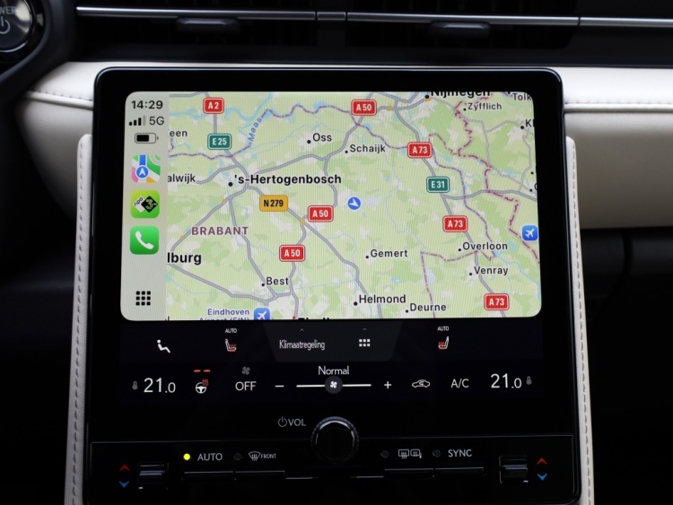 Lexus LBX Elegant 2WD | Tech Pack | Elektrische Achterklep | Leder