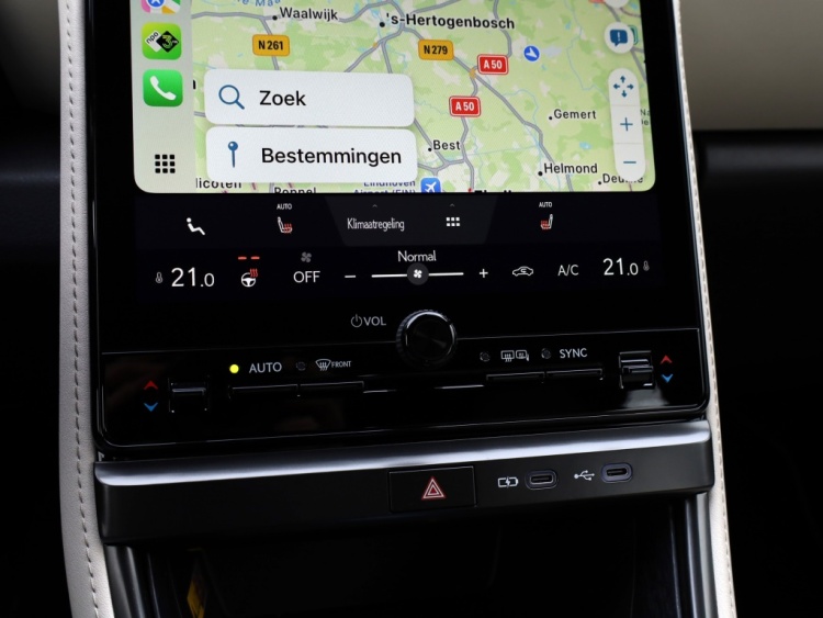 Lexus LBX Elegant 2WD | Tech Pack | Elektrische Achterklep | Leder