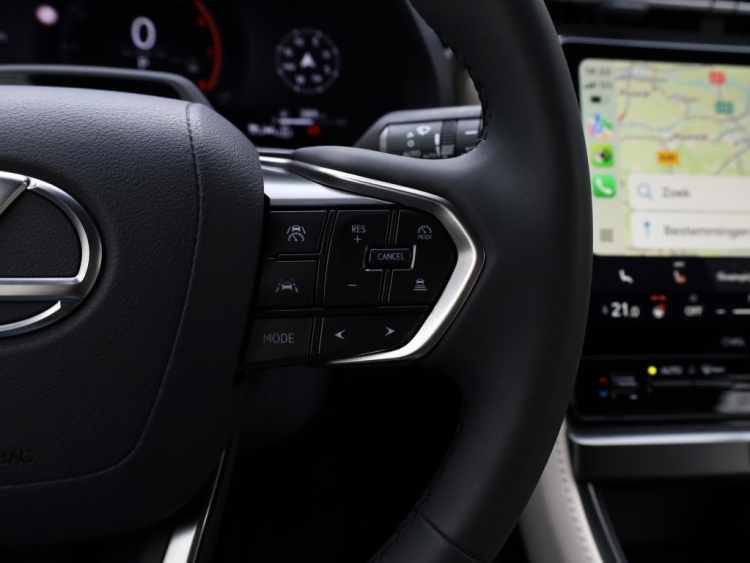 Lexus LBX Elegant 2WD | Tech Pack | Elektrische Achterklep | Leder