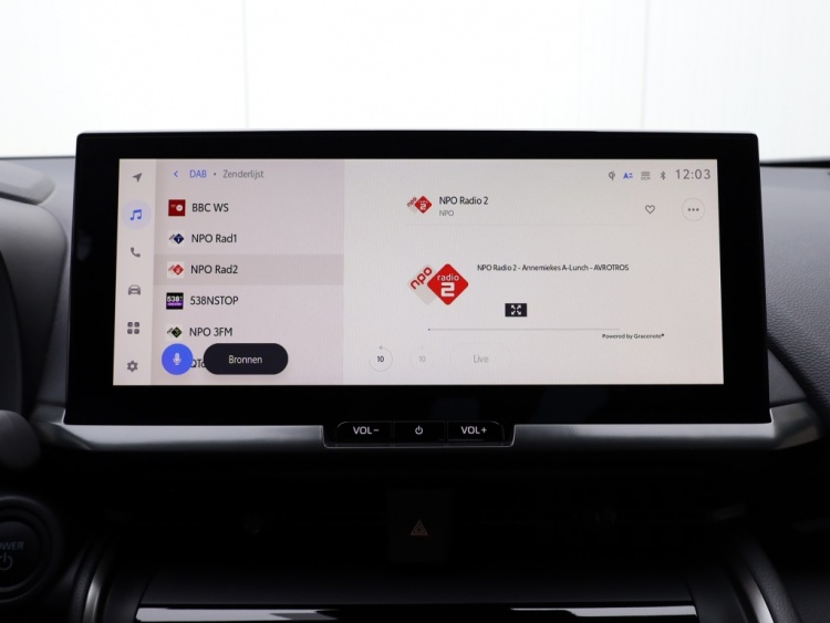 Toyota C-HR 2.0 PHEV 220 Dynamic | Bi-Tone | Premium Navi | Dodehoek