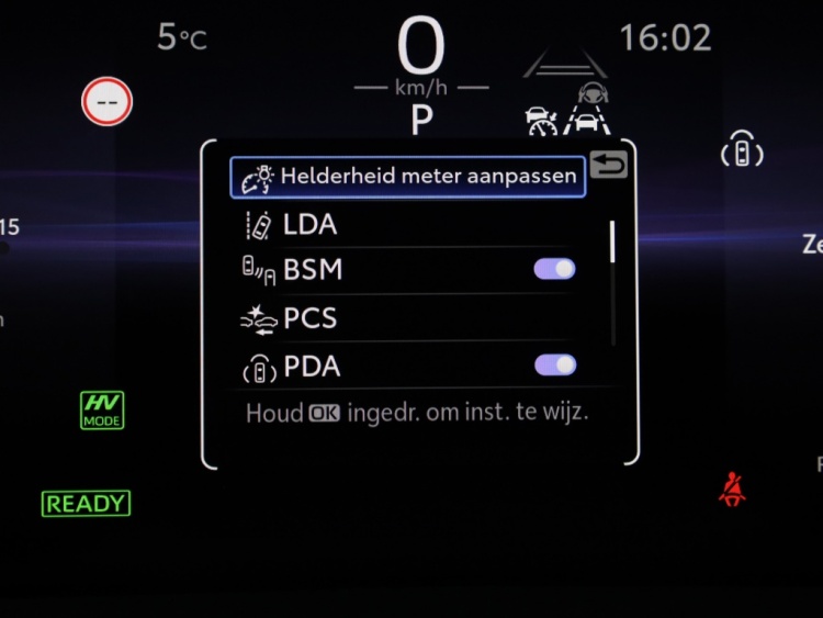 Toyota C-HR 2.0 PHEV 220 Dynamic | Bi-Tone | Premium Navi | Dodehoek