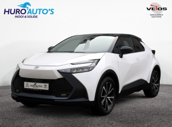 Toyota C-HR 2.0 PHEV 220 Dynamic | Bi-Tone | Stuurwielverwarming | Dodehoek