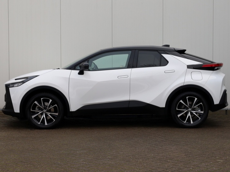 Toyota C-HR 2.0 PHEV 220 Dynamic | Bi-Tone | Dodehoek | Stuurwielverwarming