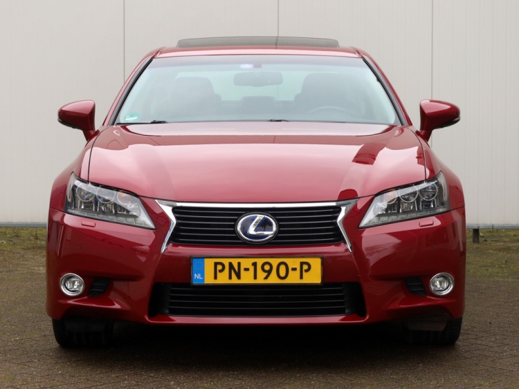 Lexus GS 450h President Line | Mark Levinson | Schuifdak | Trekhaak