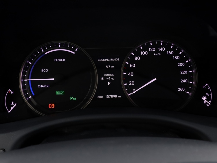 Lexus GS 450h President Line | Mark Levinson | Schuifdak | Trekhaak