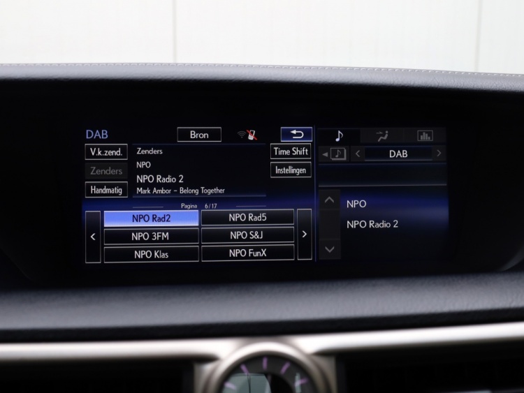 Lexus GS 450h President Line | Mark Levinson | Schuifdak | Trekhaak