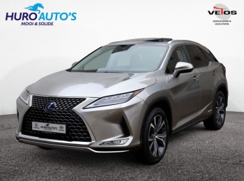 Lexus RX 450h AWD Executive Line | Schuifdak | Stoelventilatie | Carplay
