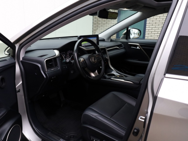 Lexus RX 450h AWD Executive Line | Schuifdak | Stoelventilatie | Carplay