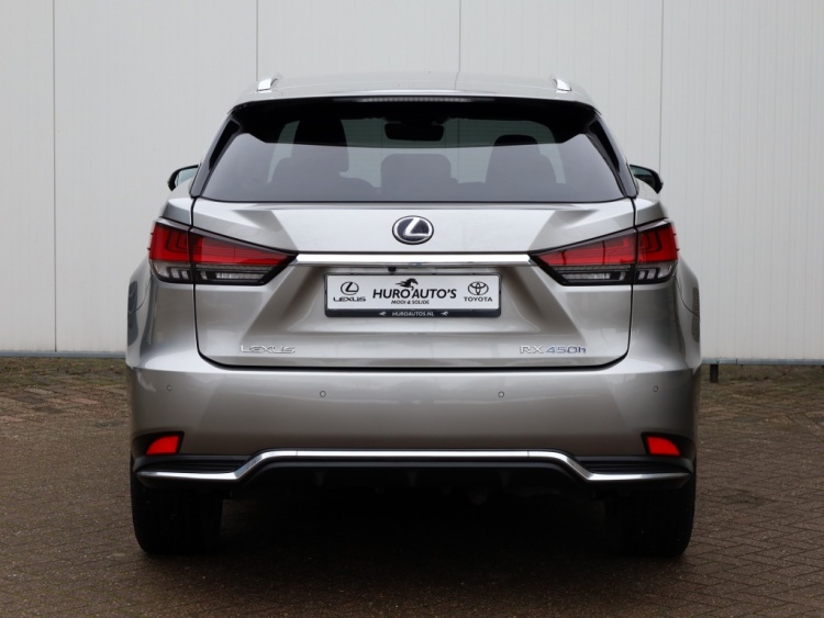 Lexus RX 450h AWD Executive Line | Schuifdak | Stoelventilatie | Carplay