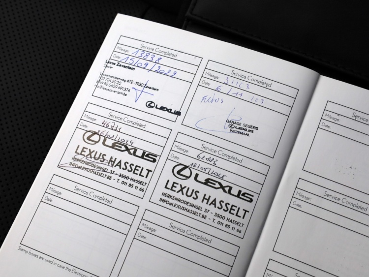 Lexus RX 450h AWD Executive Line | Schuifdak | Stoelventilatie | Carplay