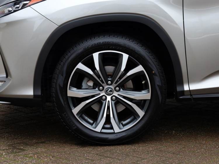 Lexus RX 450h AWD Executive Line | Schuifdak | Stoelventilatie | Carplay