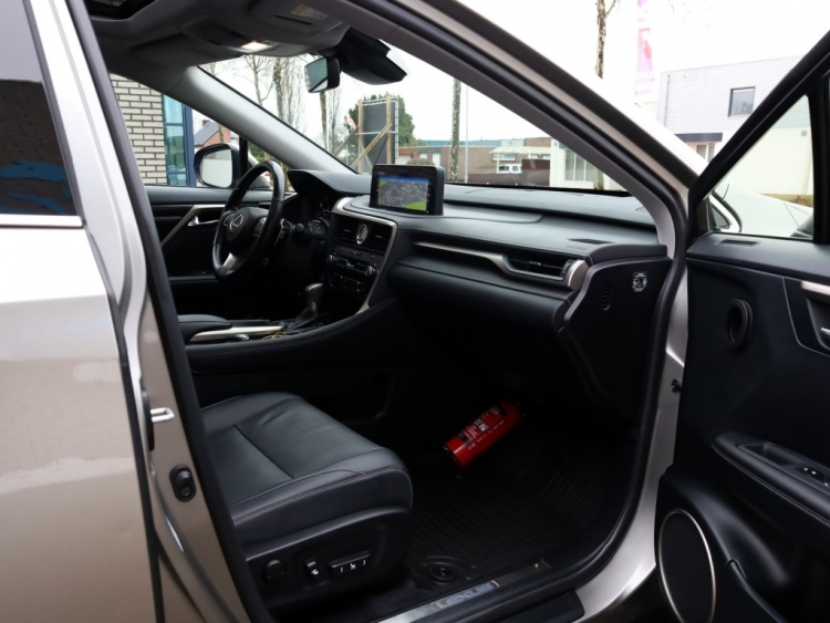Lexus RX 450h AWD Executive Line | Schuifdak | Stoelventilatie | Carplay