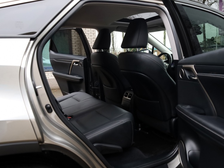 Lexus RX 450h AWD Executive Line | Schuifdak | Stoelventilatie | Carplay
