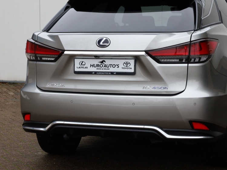 Lexus RX 450h AWD Executive Line | Schuifdak | Stoelventilatie | Carplay